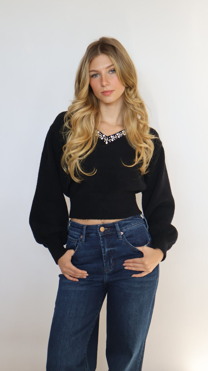 Steve Madden Evilyn Sweater