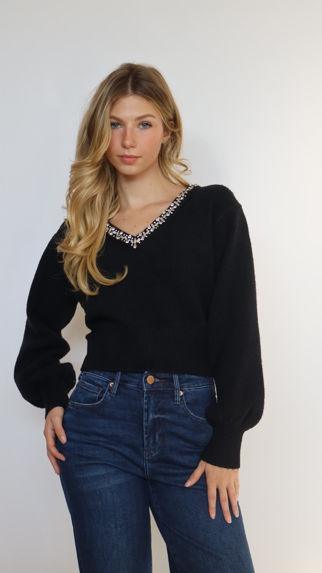 Steve Madden Evilyn Sweater