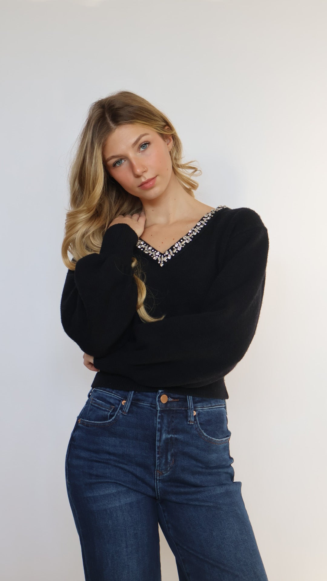 Steve Madden Evilyn Sweater