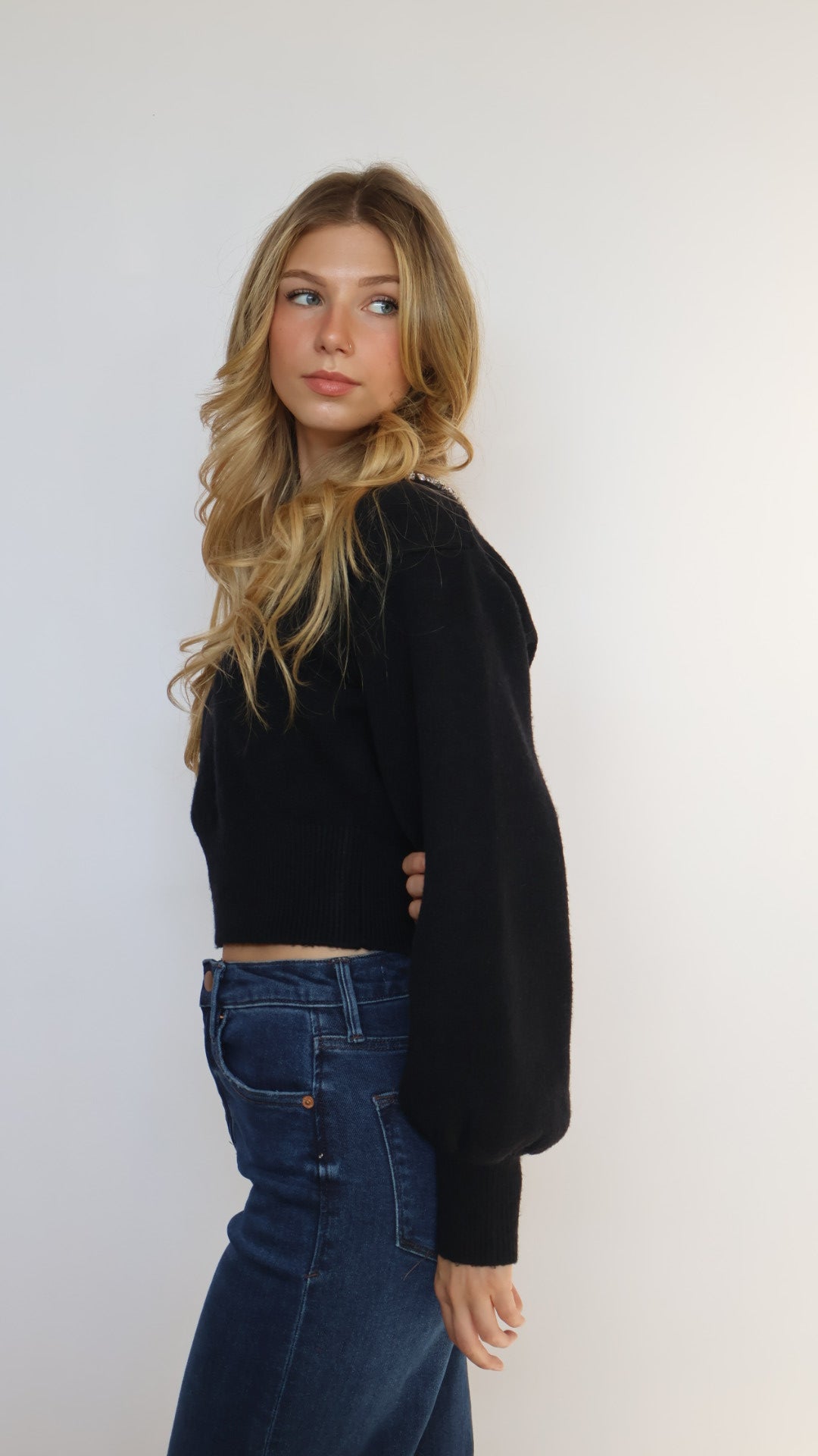 Steve Madden Evilyn Sweater