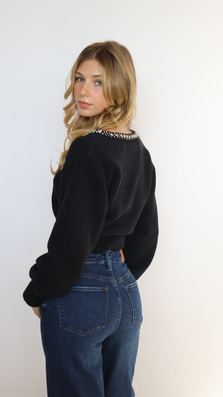 Steve Madden Evilyn Sweater