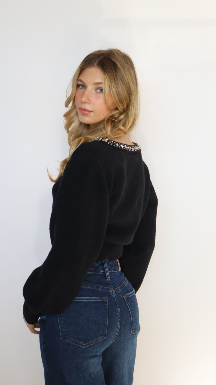 Steve Madden Evilyn Sweater