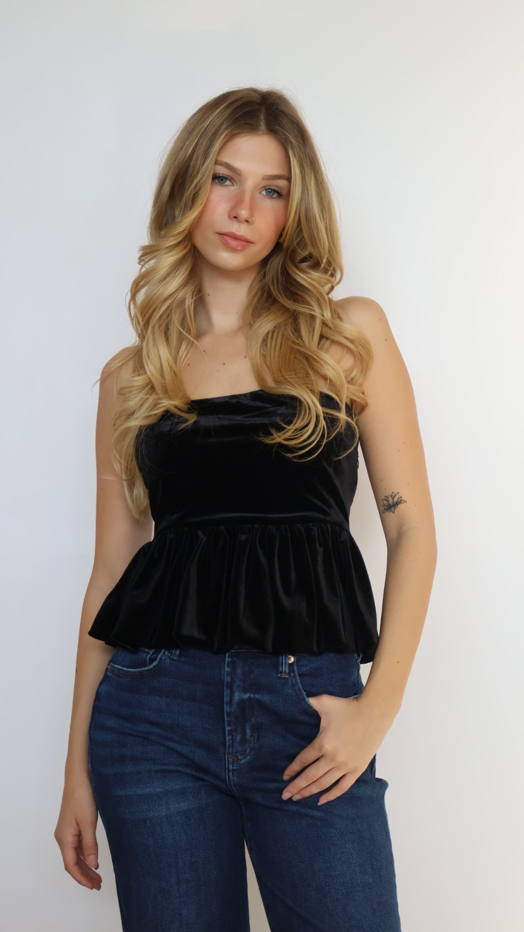 Steve Madden Tessae Top