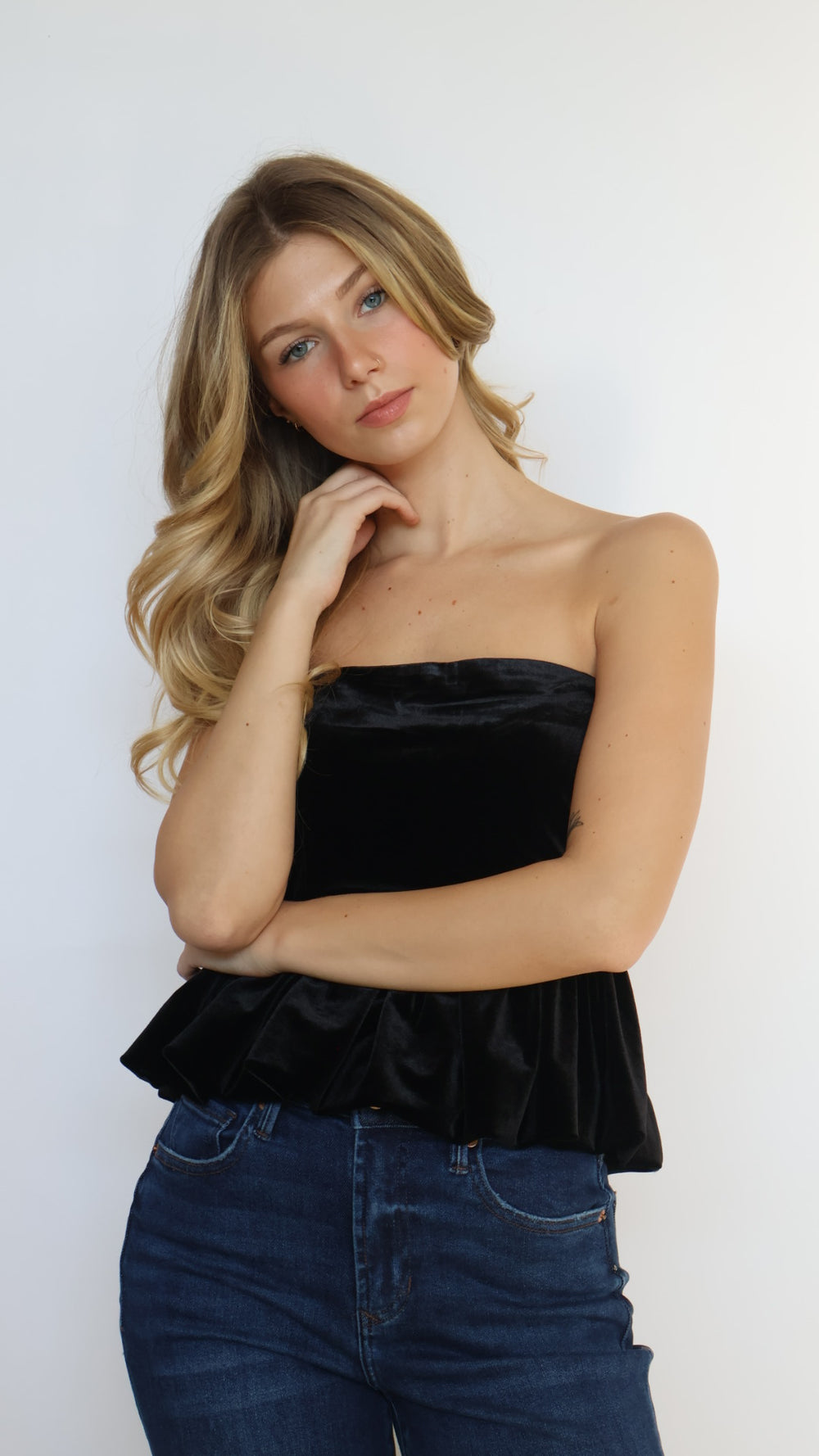 Steve Madden Tessae Top