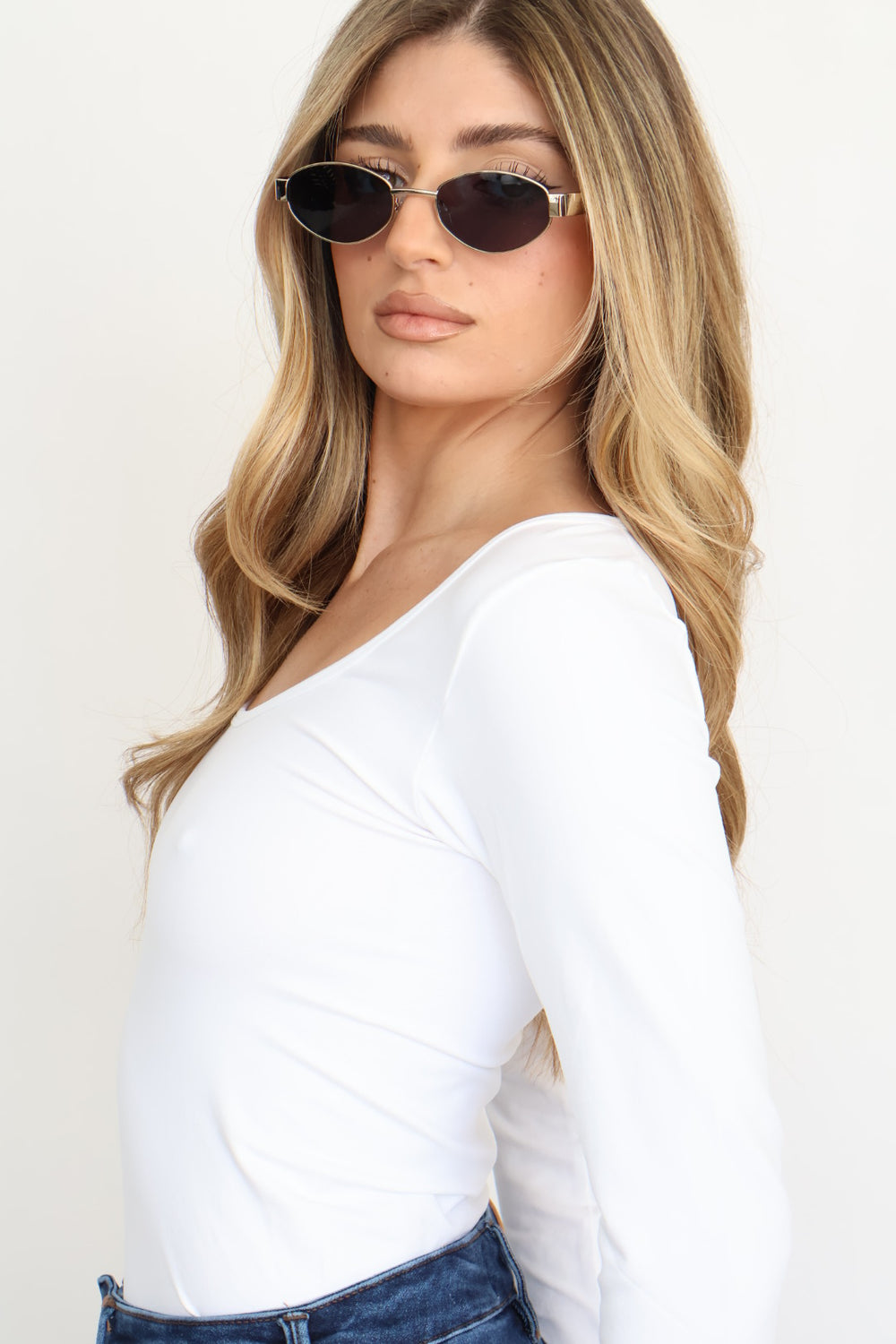 Z Supply Palisades Polarized Sunglasses