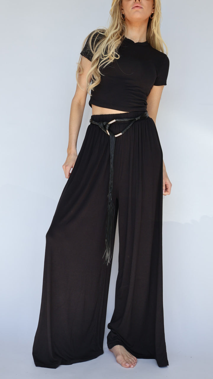 Casual Flare Pant