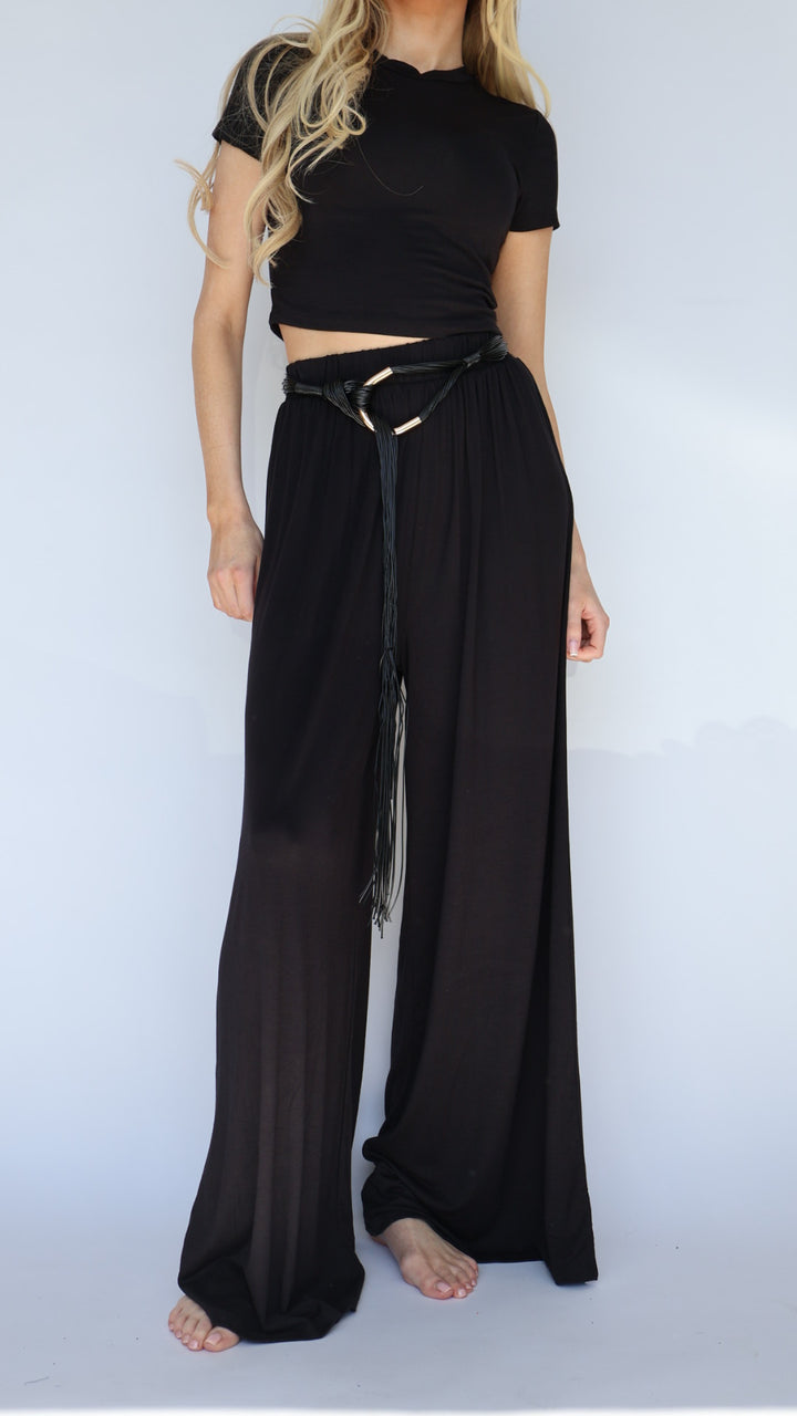 Casual Flare Pant