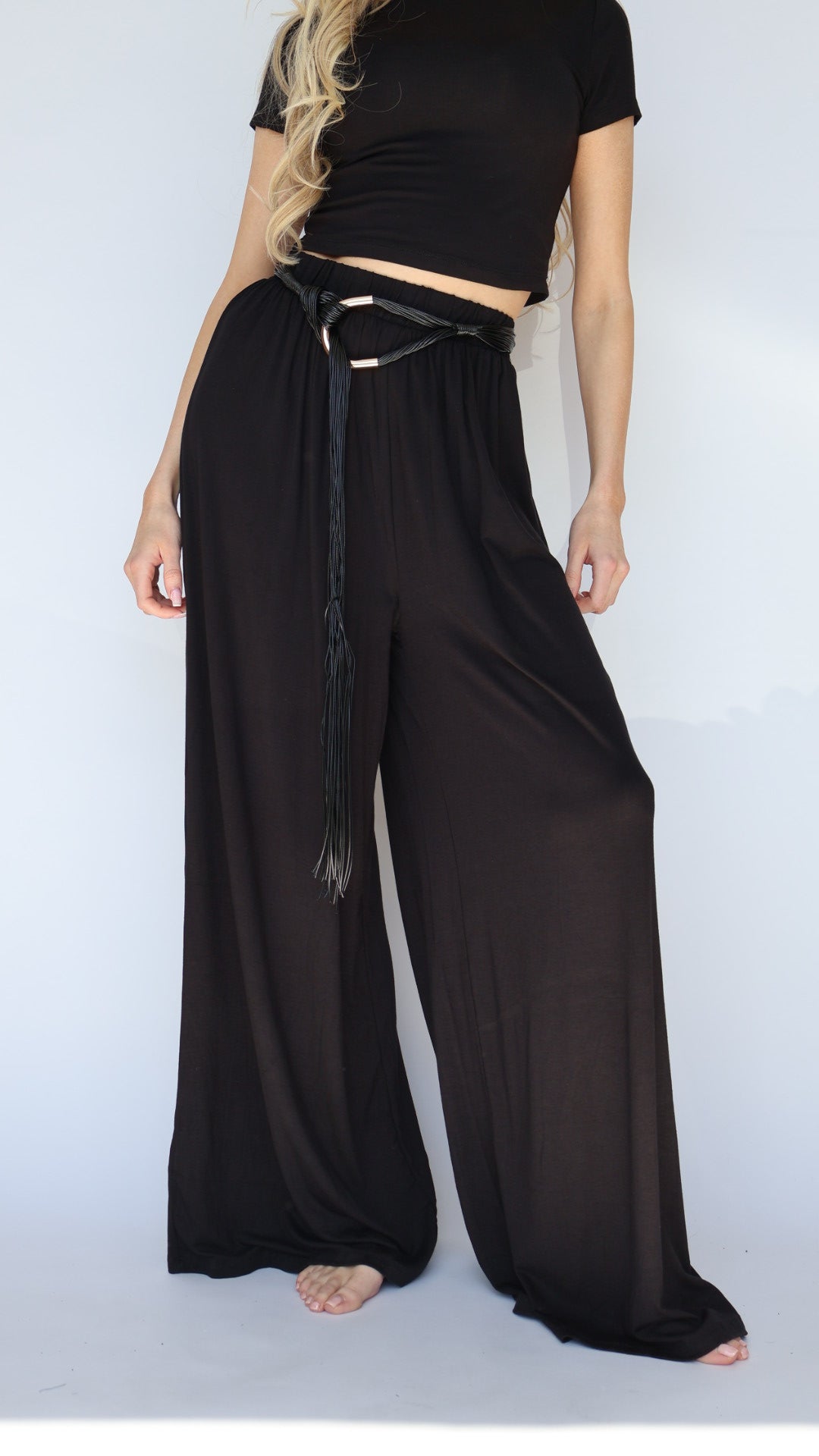 Casual Flare Pant