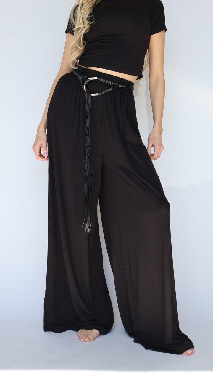 Casual Flare Pant