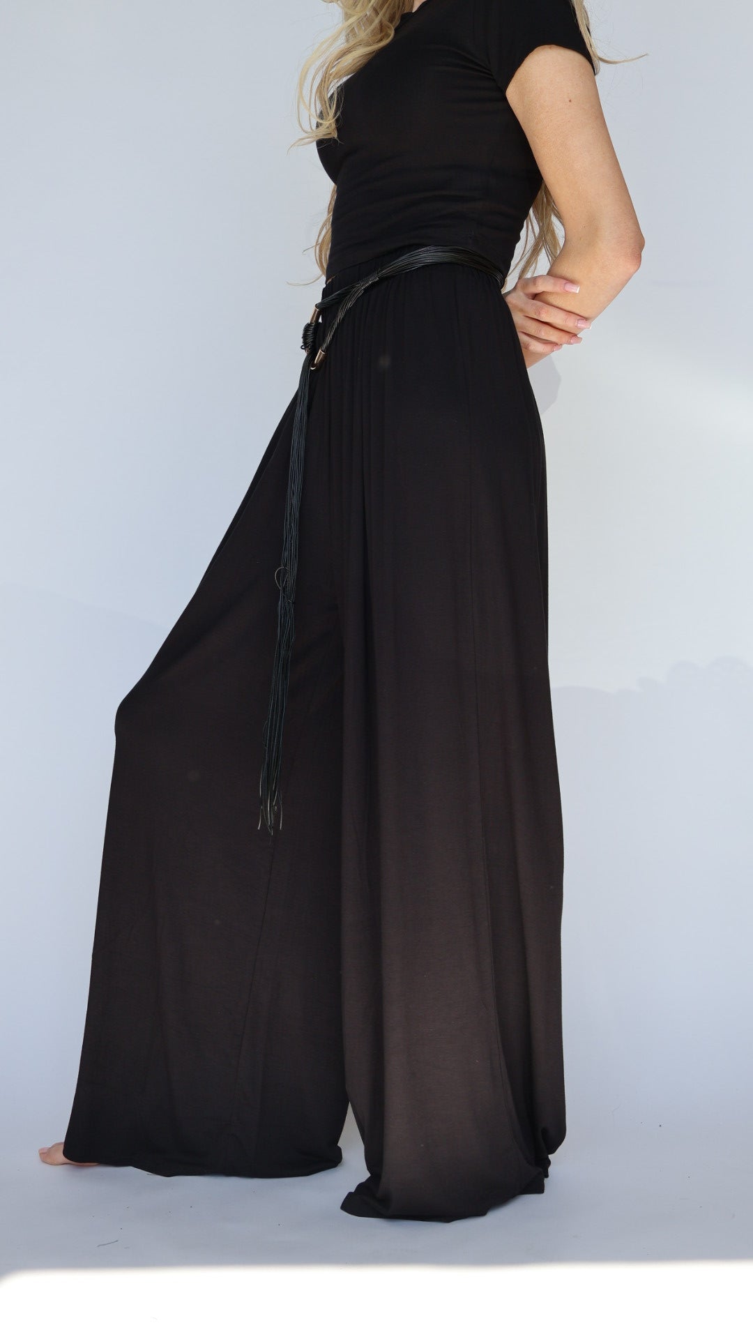 Casual Flare Pant