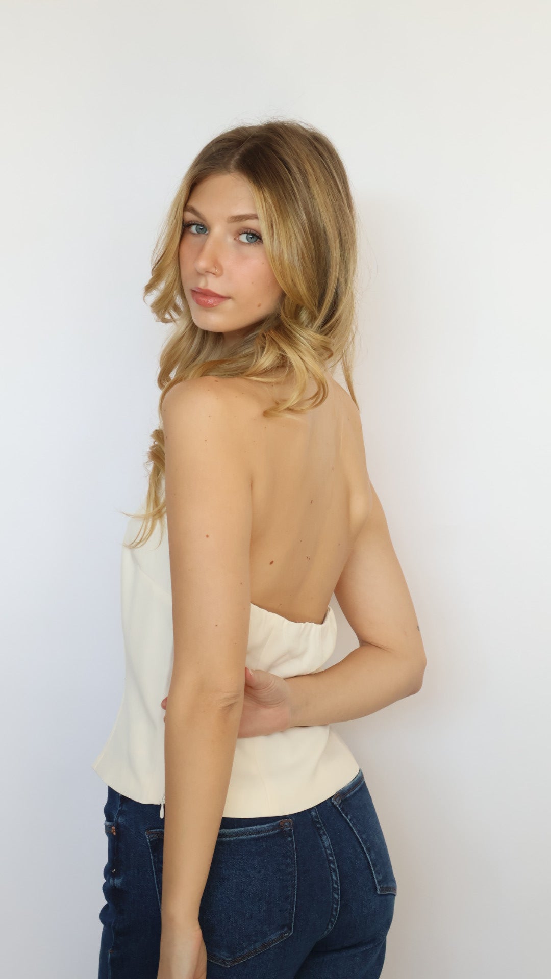 Steve Madden Juvia Top