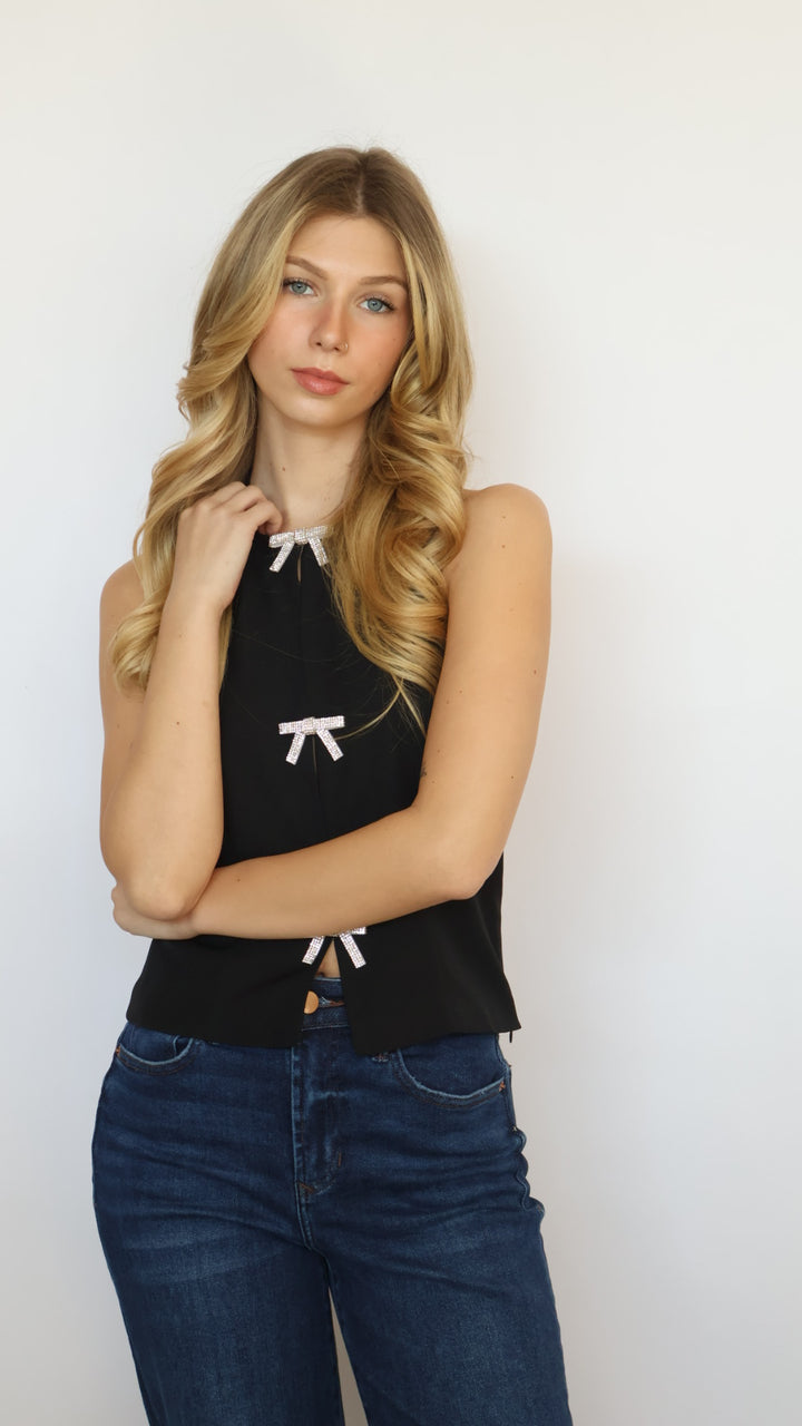 Steve Madden Juvia Top