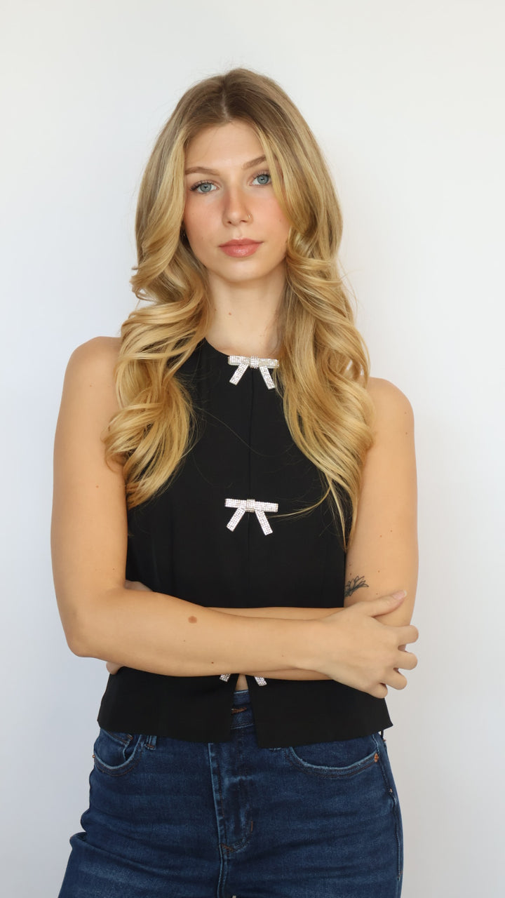 Steve Madden Juvia Top