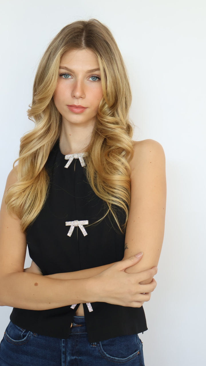 Steve Madden Juvia Top