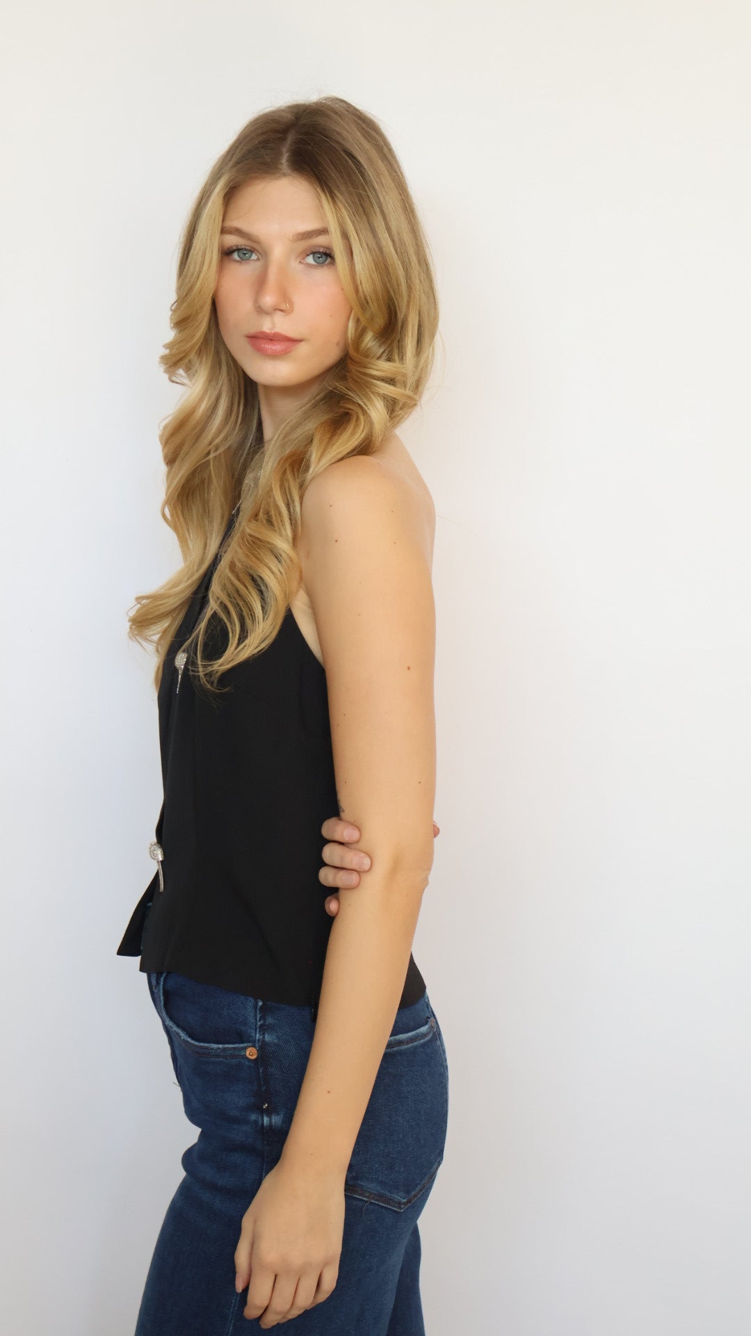 Steve Madden Juvia Top