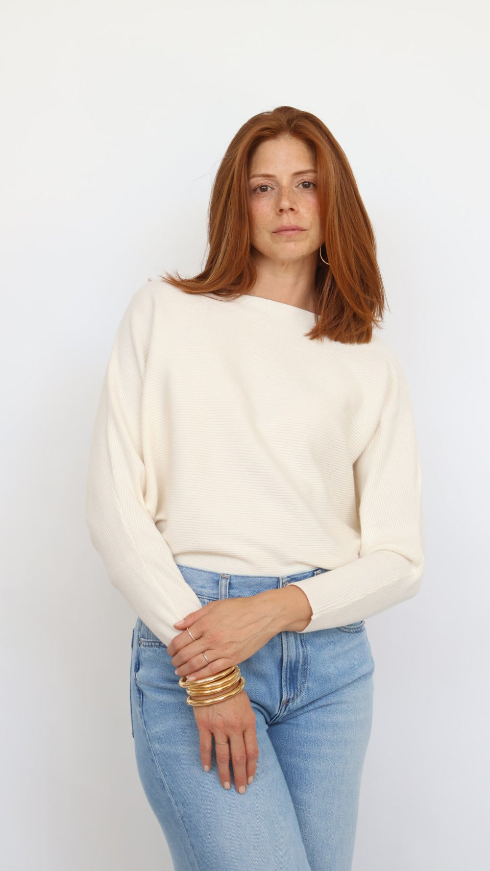 Pinch Essential Capsule Crew Neck Sweater