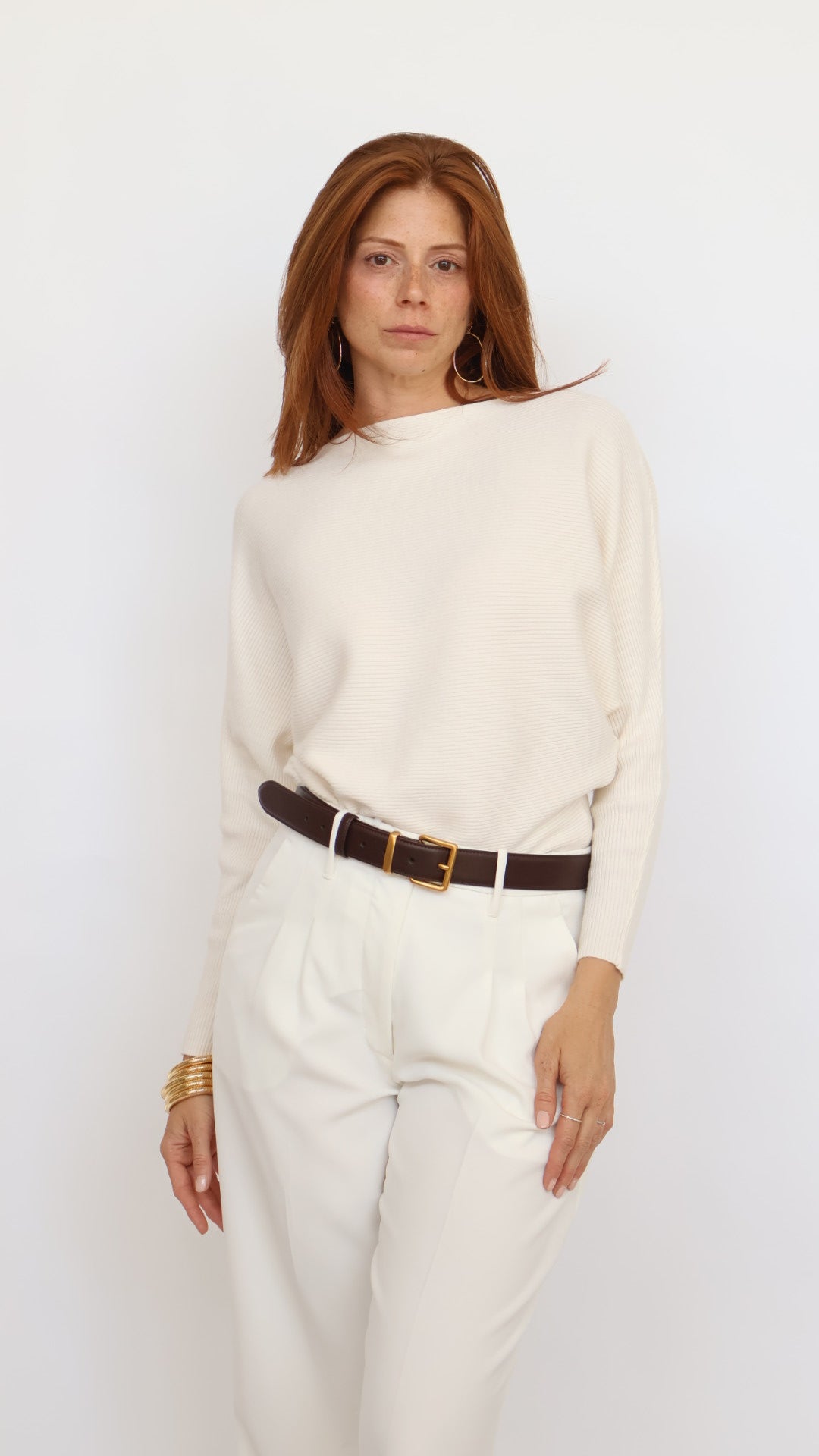 Pinch Essential Capsule Crew Neck Sweater