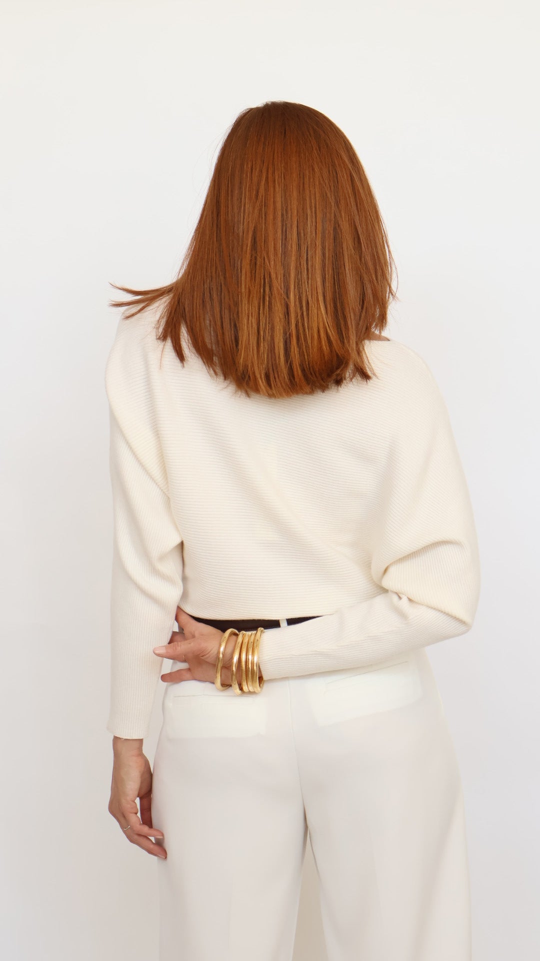 Pinch Essential Capsule Boat Neck Sweater