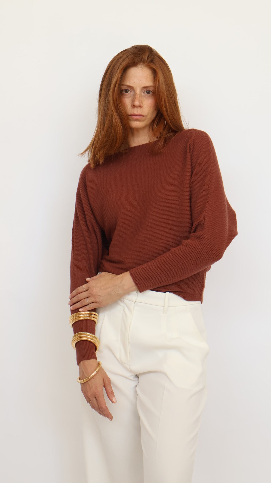 Pinch Essential Capsule Crew Neck Sweater