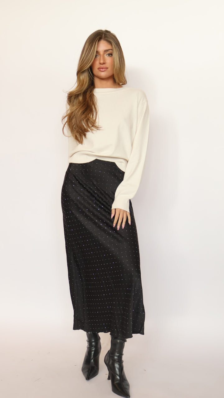 Steve Madden Jeannie Skirt