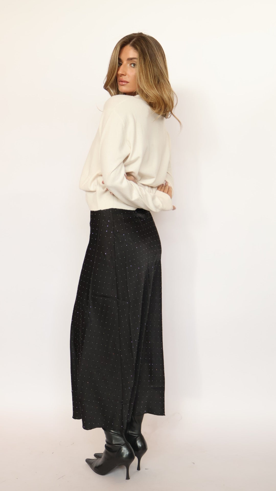 Steve Madden Jeannie Skirt