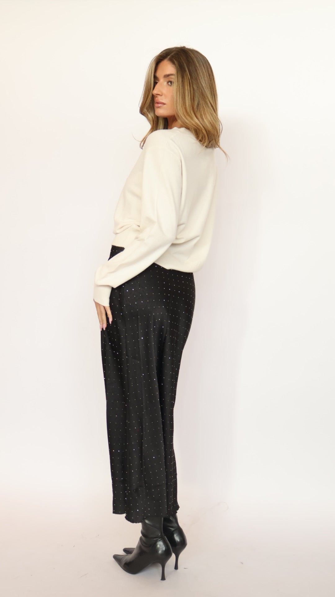 Steve Madden Jeannie Skirt