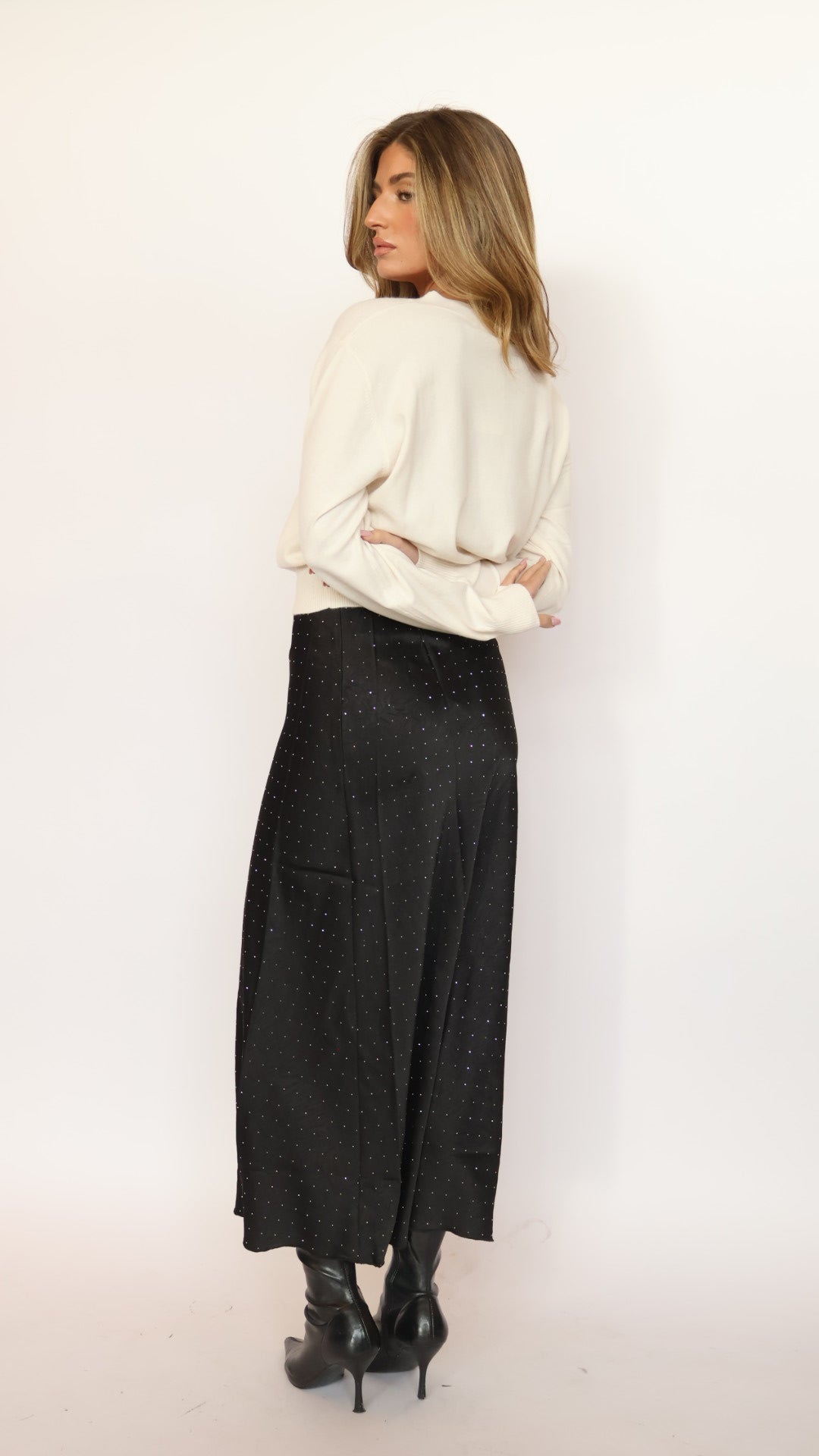 Steve Madden Jeannie Skirt