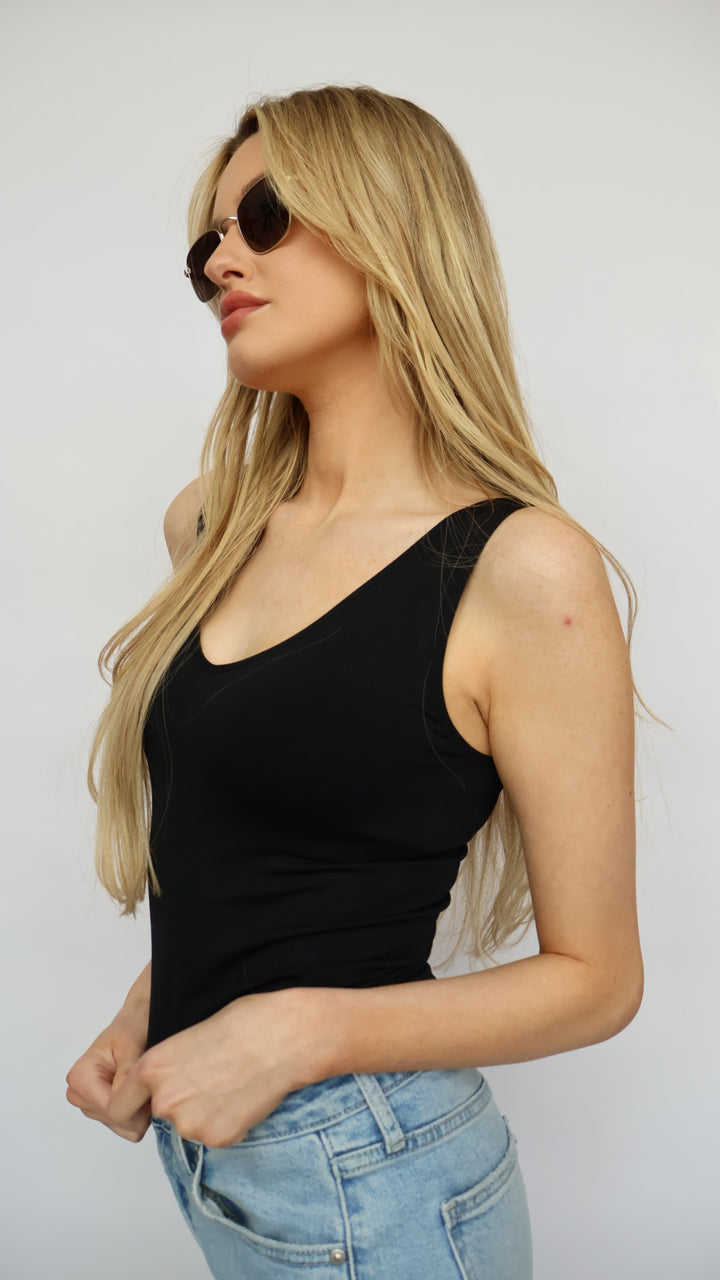 Contour Tank Top