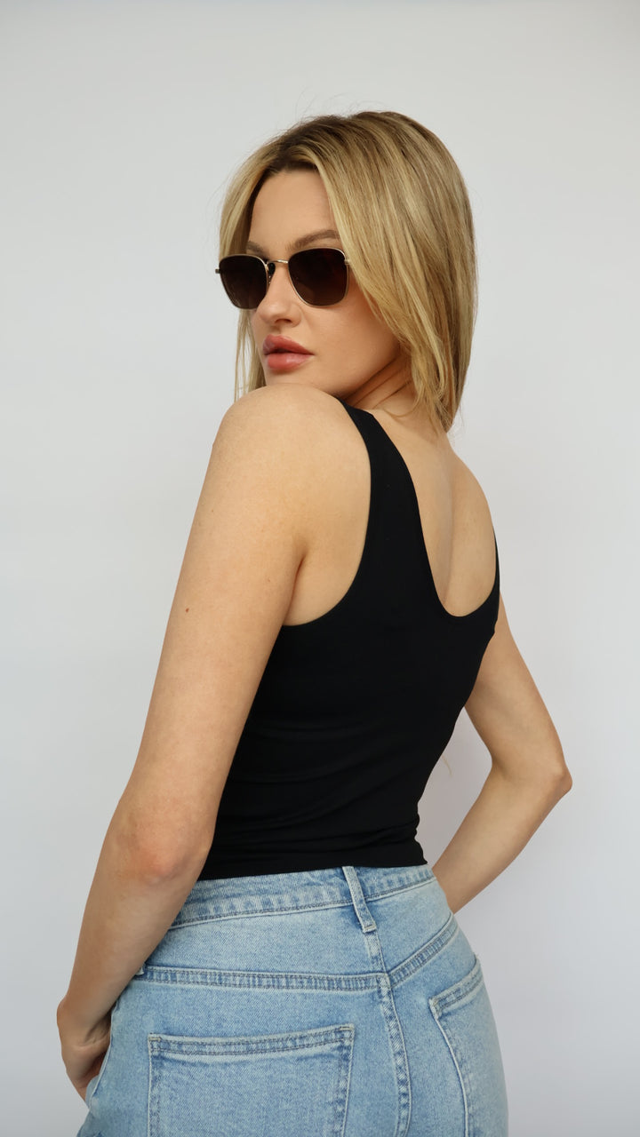 Contour Tank Top