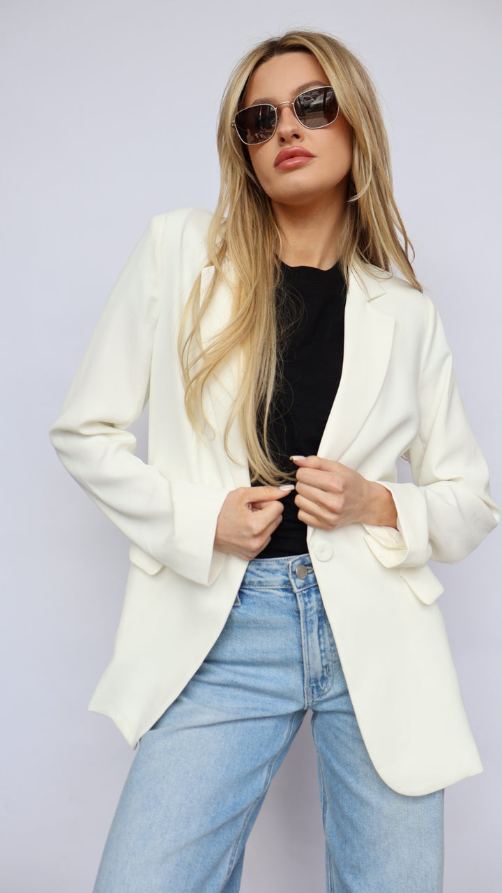 Sari Oversized Blazer