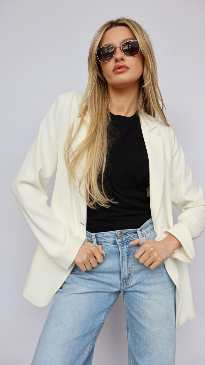 Sari Oversized Blazer