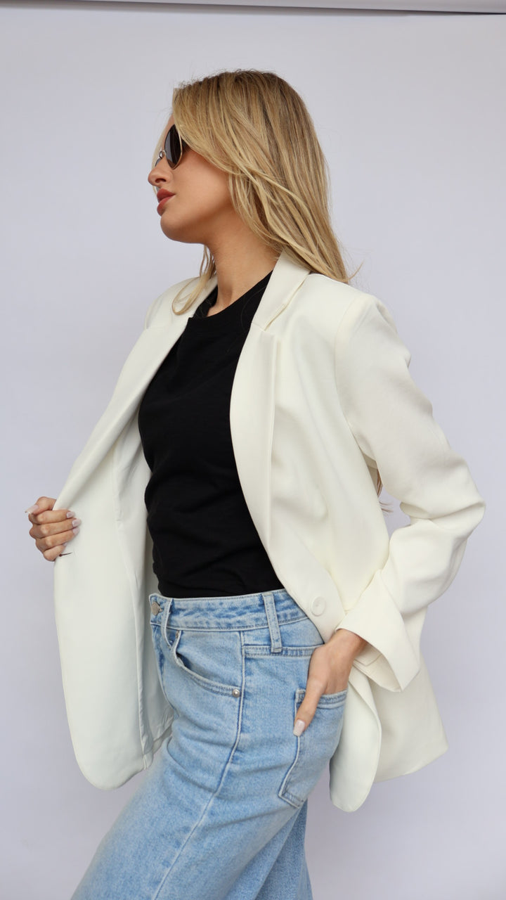 Sari Oversized Blazer