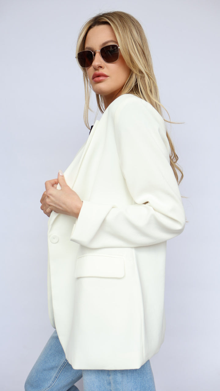 Sari Oversized Blazer