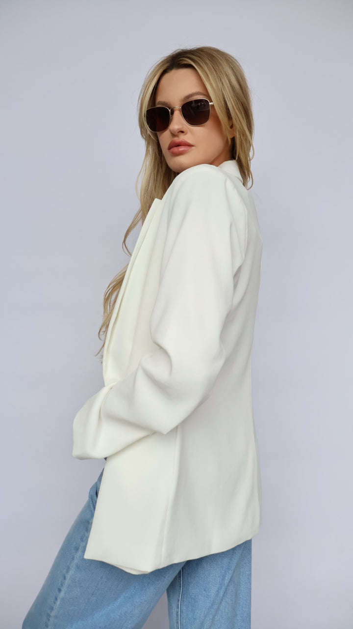 Sari Oversized Blazer