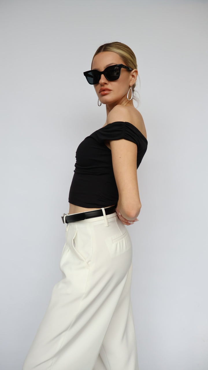 Layla Ruched Top