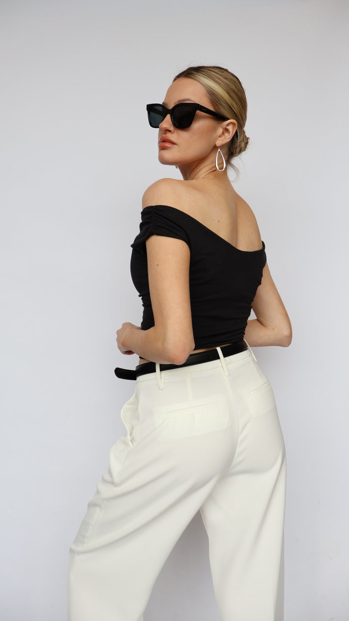 Layla Ruched Top