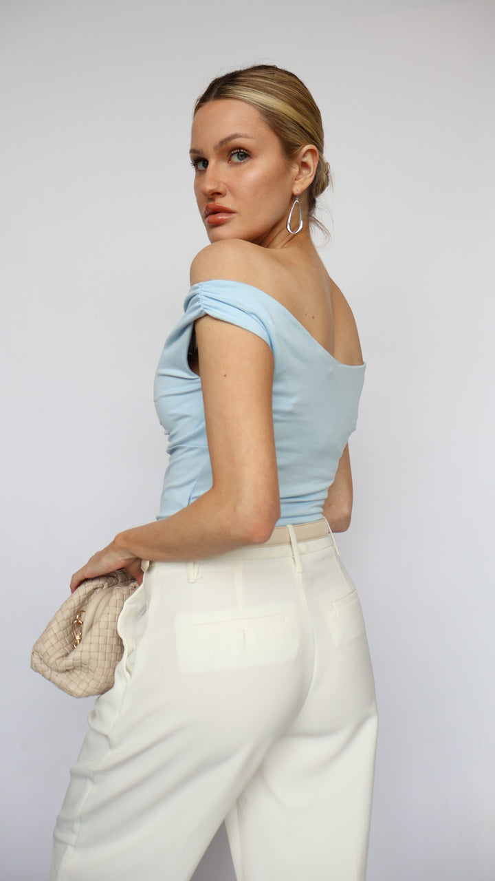Layla Ruched Top