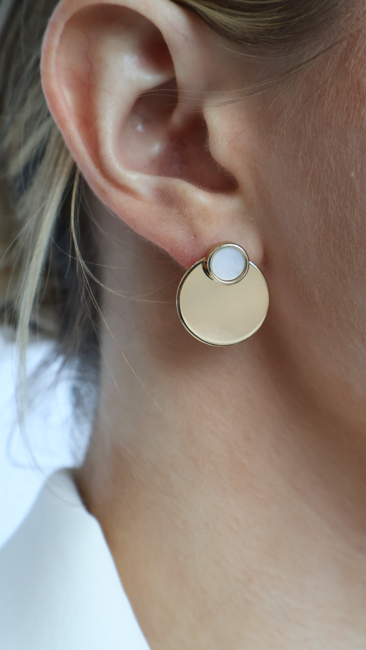 Reggie Earring