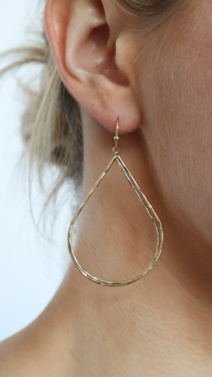 Layered Dangle Earring