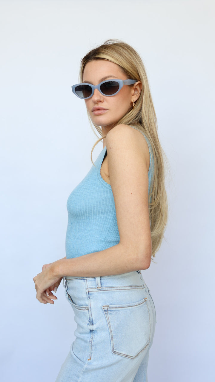 Rylan Knit Tank