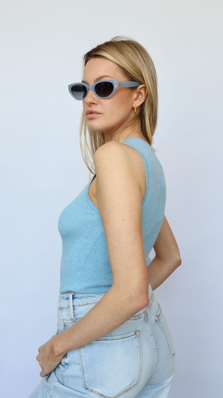 Rylan Knit Tank