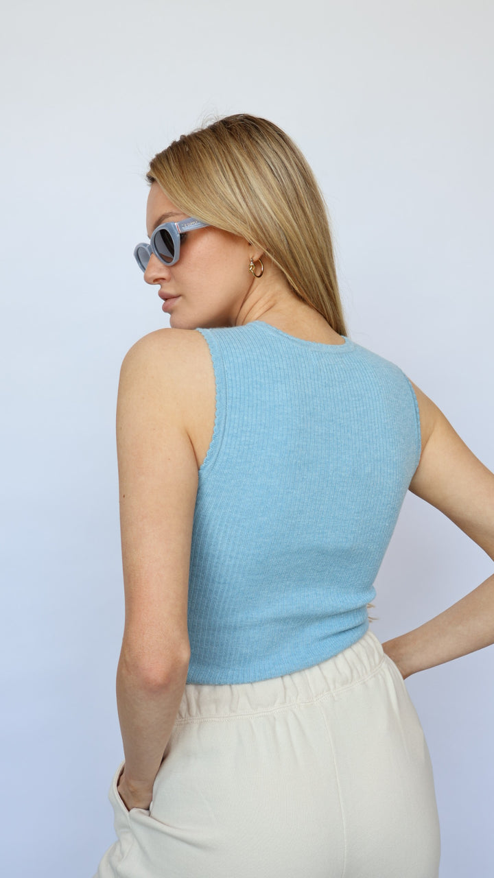 Rylan Knit Tank
