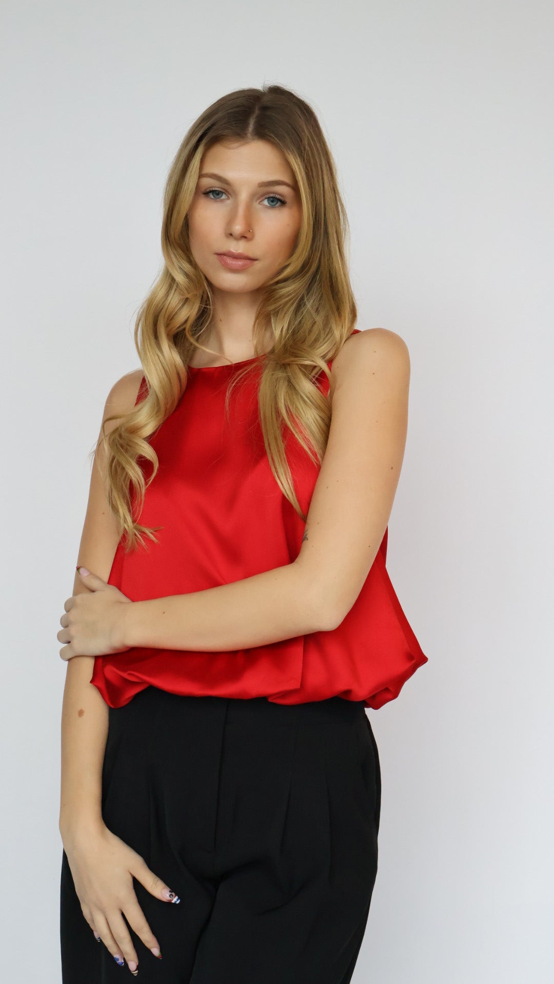 Steve Madden Yazmin Top