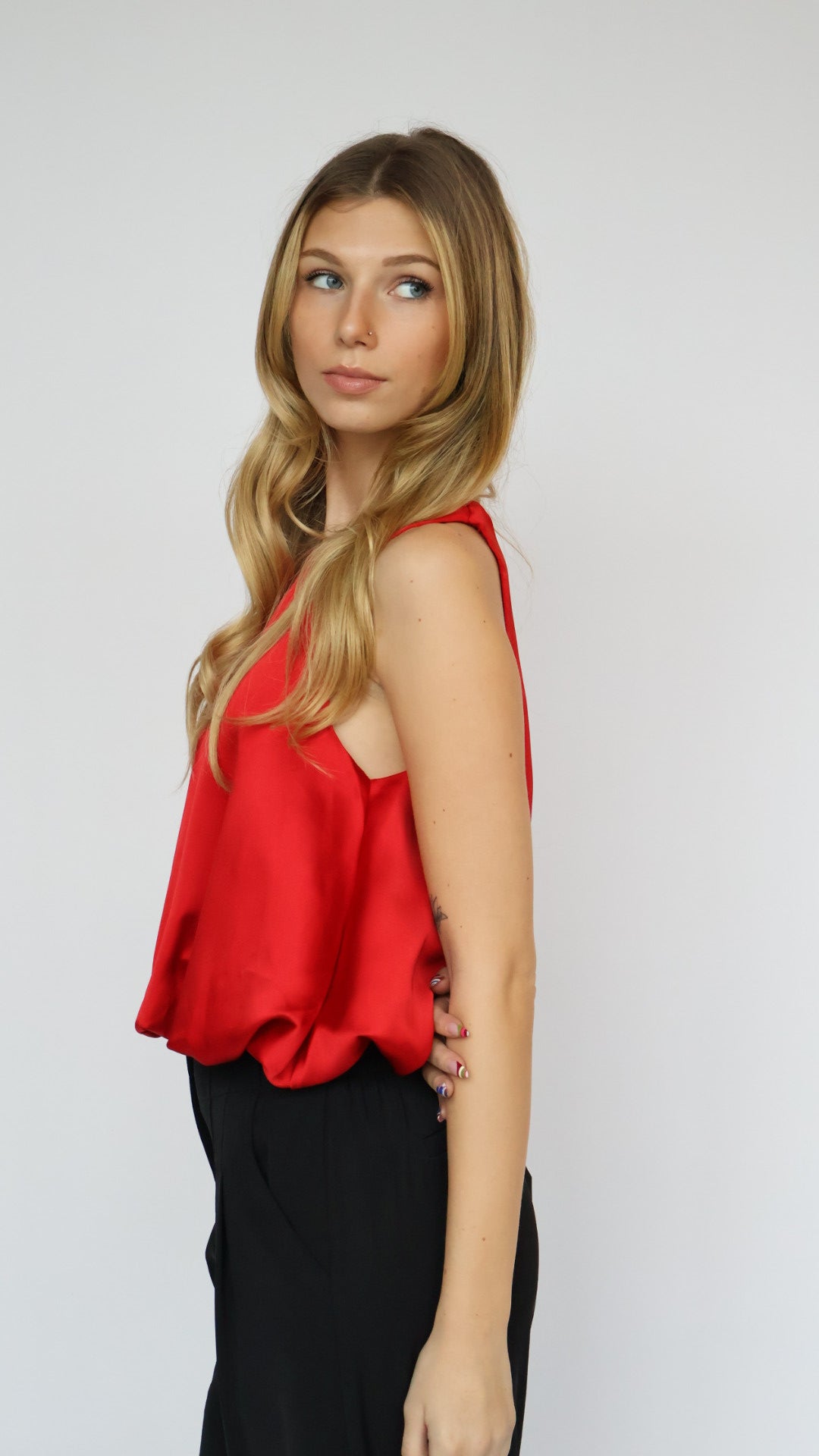 Steve Madden Yazmin Top