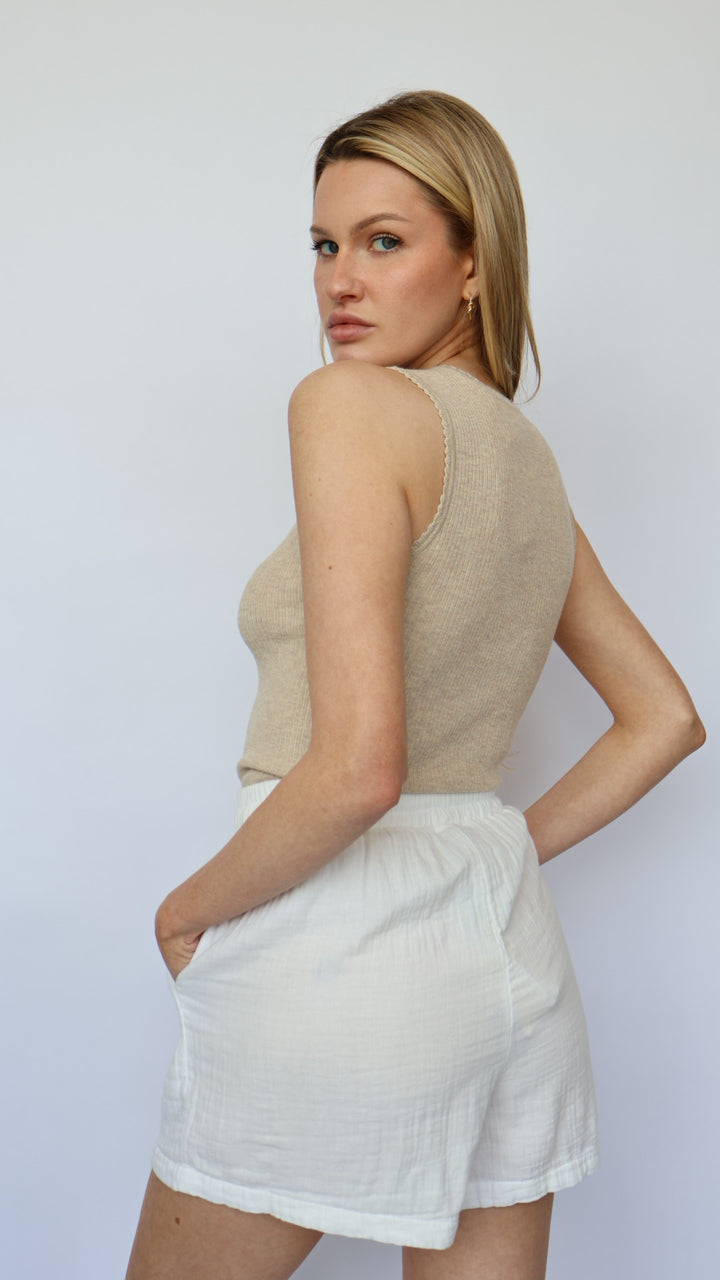 Rylan Knit Tank