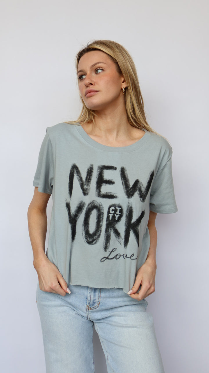 New York Graphic Tee