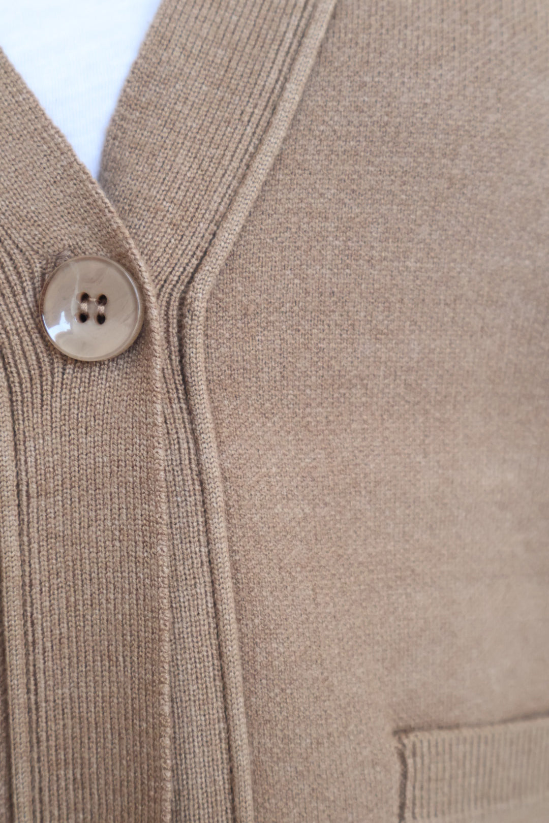 Boyfriend Neutral Cardigan