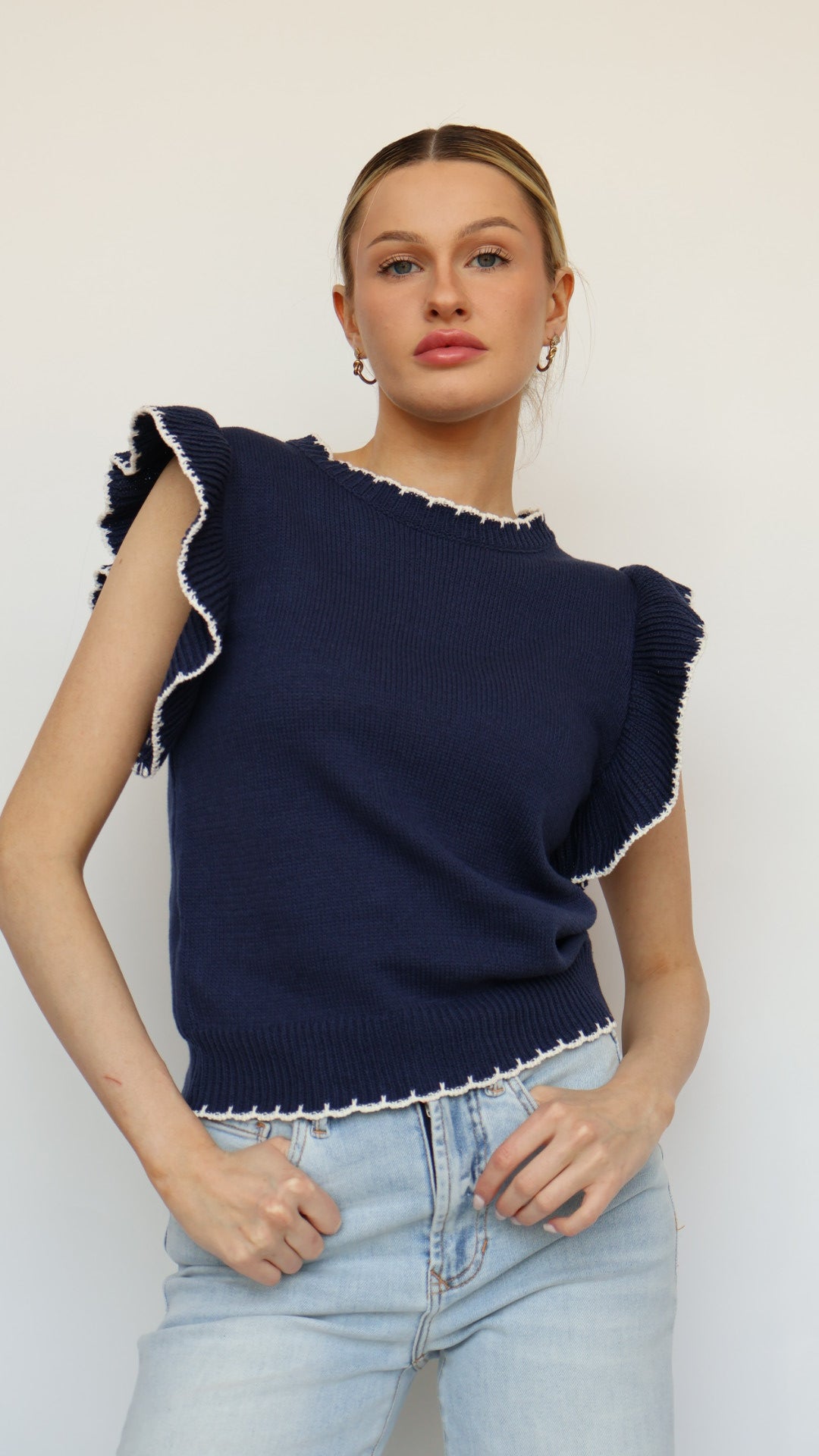 Blair Knit Top