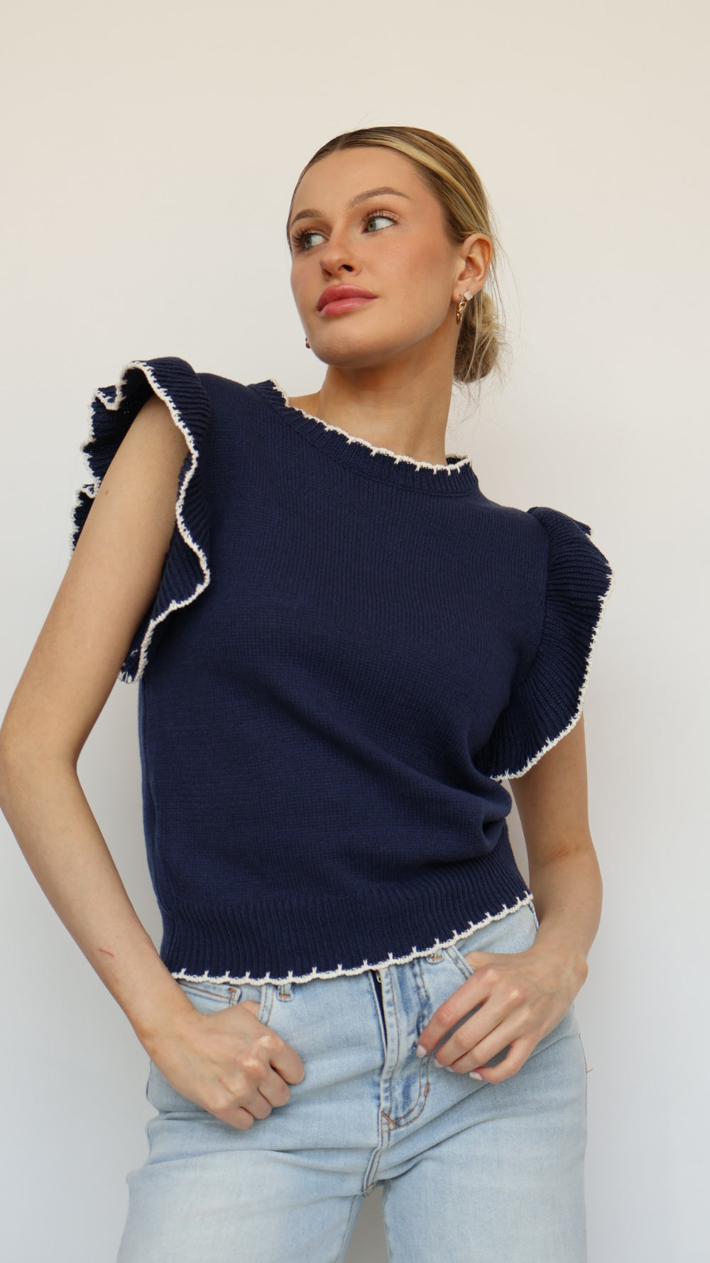 Blair Knit Top