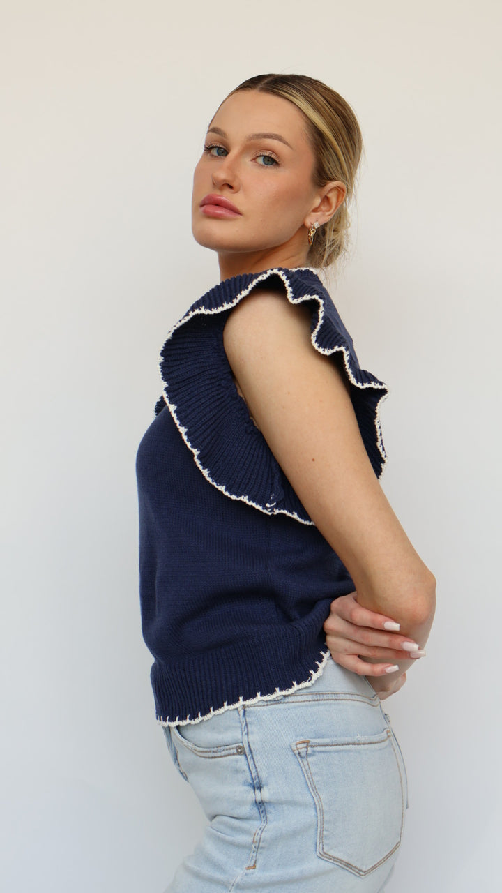 Blair Knit Top
